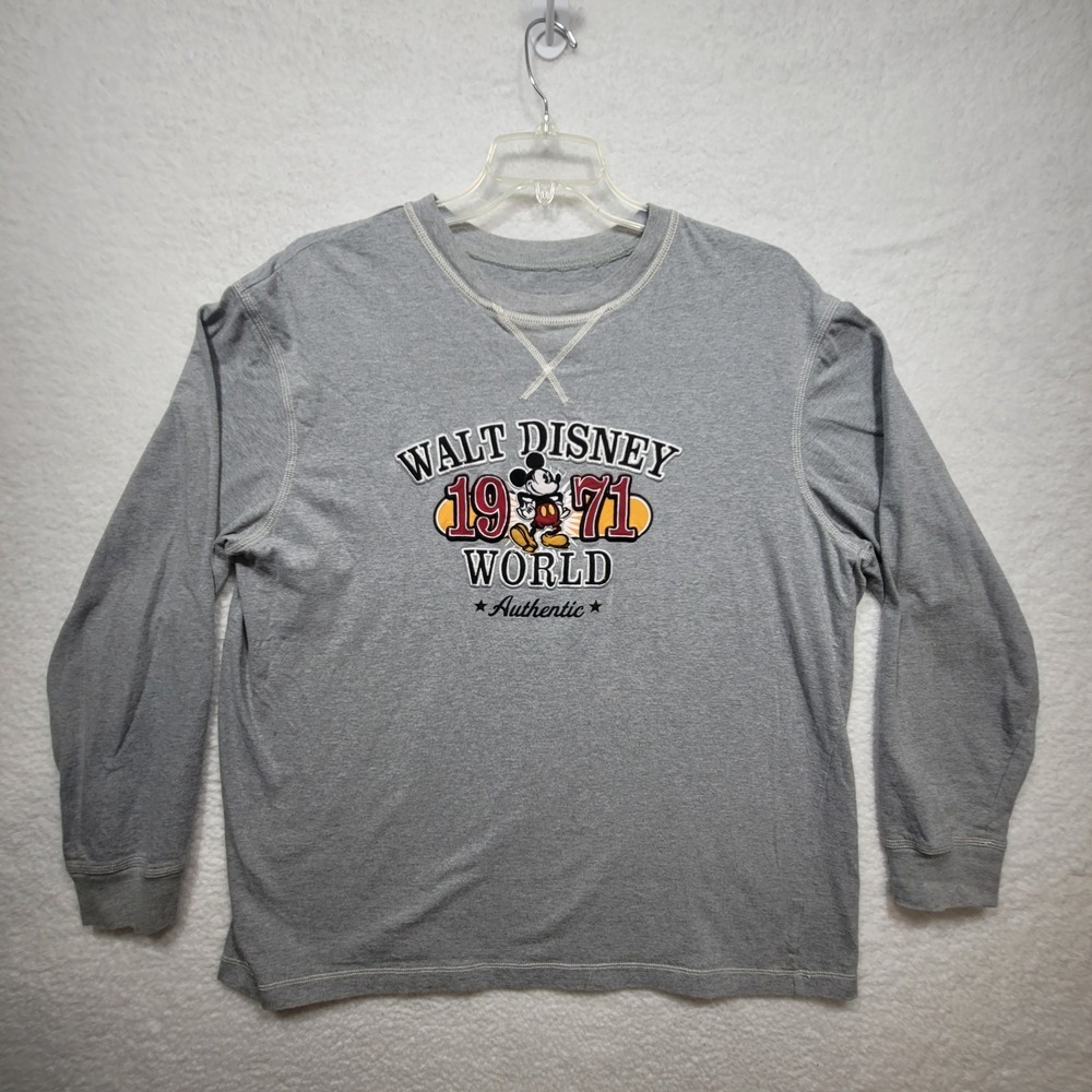 Disney Parks Walt Disney World 1971 Mickey Mouse Shirt